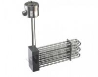 Calentadores sobre el costado